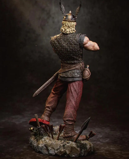 Estátua Colecionador - Asterix & Obelix