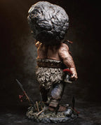 Estátua Colecionador - Asterix & Obelix