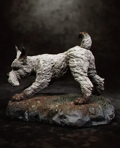 Estátua Colecionador - Asterix & Obelix