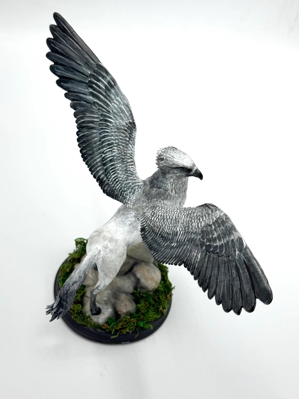 Collector's Statue - Buckbeak the Hippogriff - Harry Potter