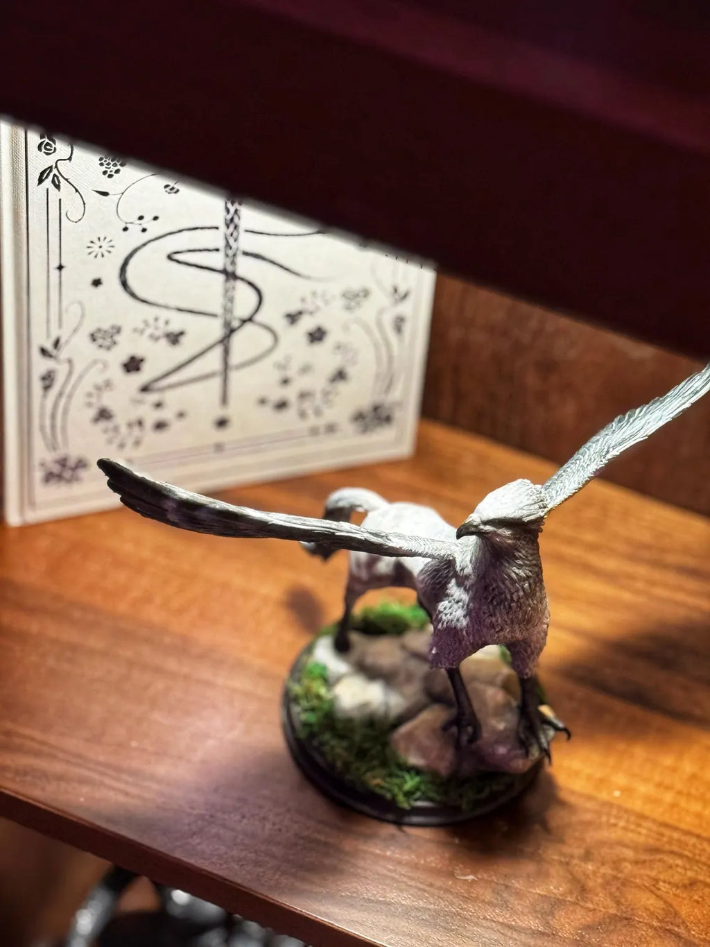 Collector's Statue - Buckbeak the Hippogriff - Harry Potter