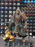 Estátua Colecionador - Wukong