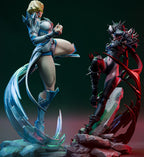 Estátua Colecionador - Emma Frost