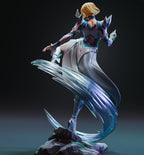 Estátua Colecionador - Emma Frost