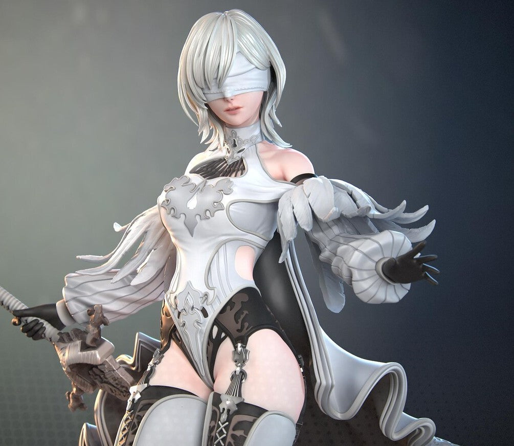 Collector's Statue - 10H NieR
