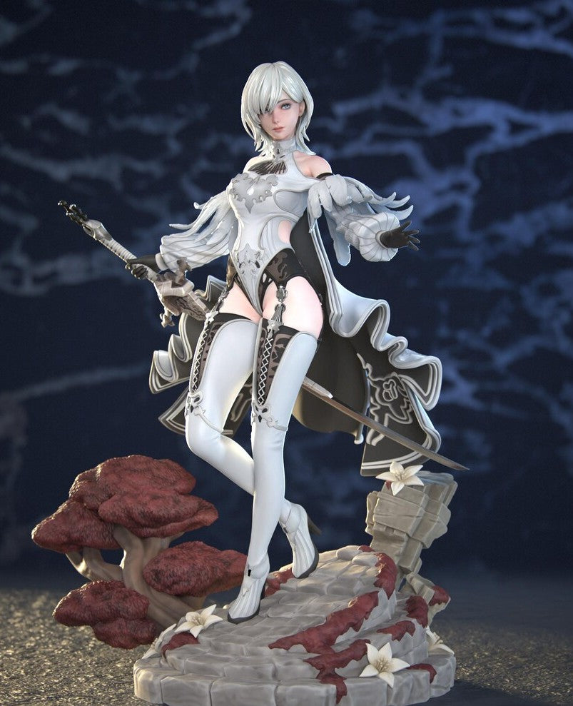 Collector's Statue - 10H NieR