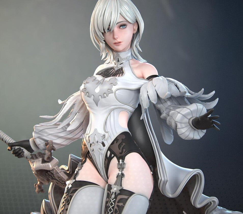 Collector's Statue - 10H NieR