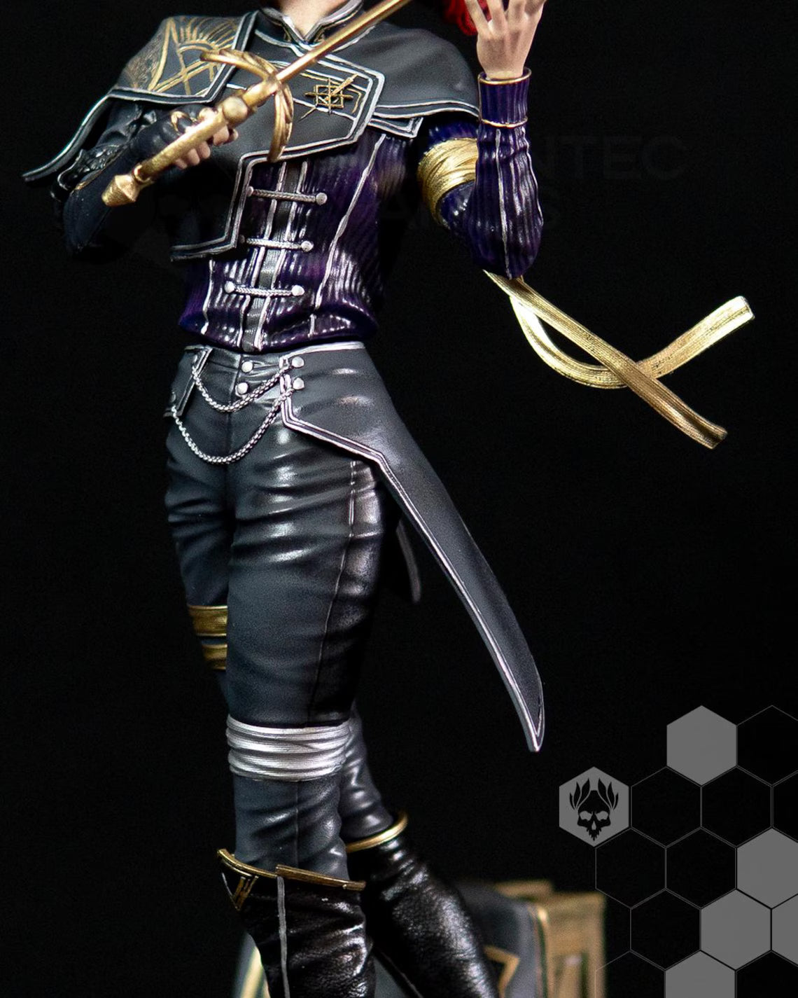 Collector's Statue - Maelle Life-Size Clair Obscur: Expedition 33