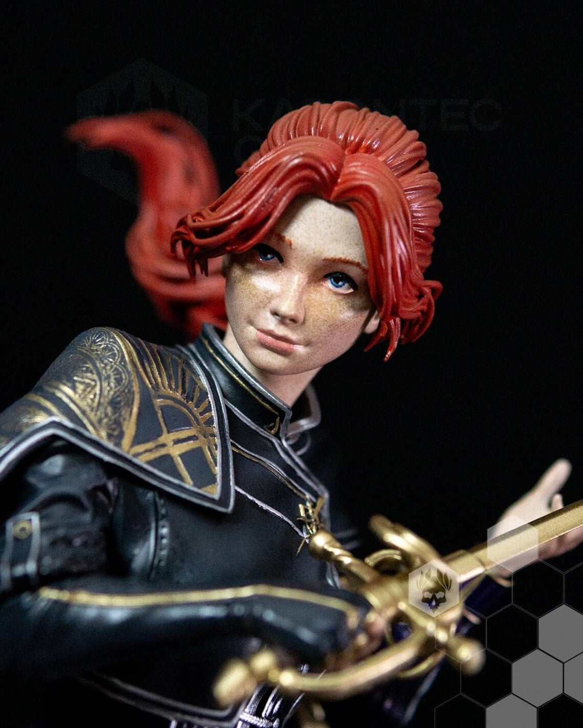 Collector's Statue - Maelle Life-Size Clair Obscur: Expedition 33