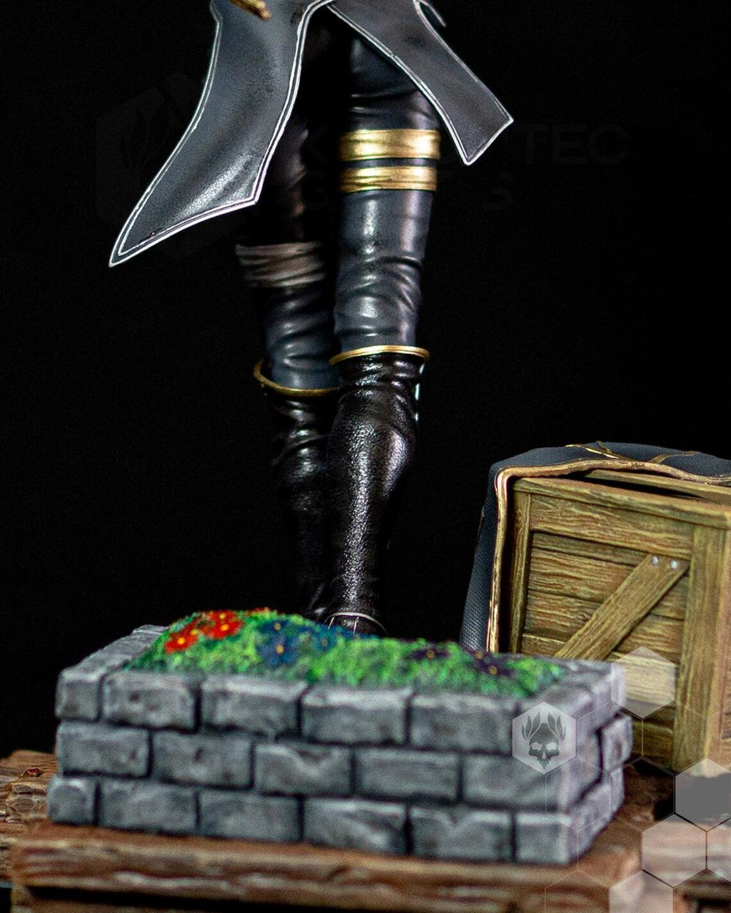 Collector's Statue - Maelle Life-Size Clair Obscur: Expedition 33