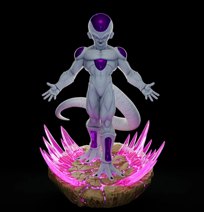 Estátua Colecionador - Freeza - Dragon Ball