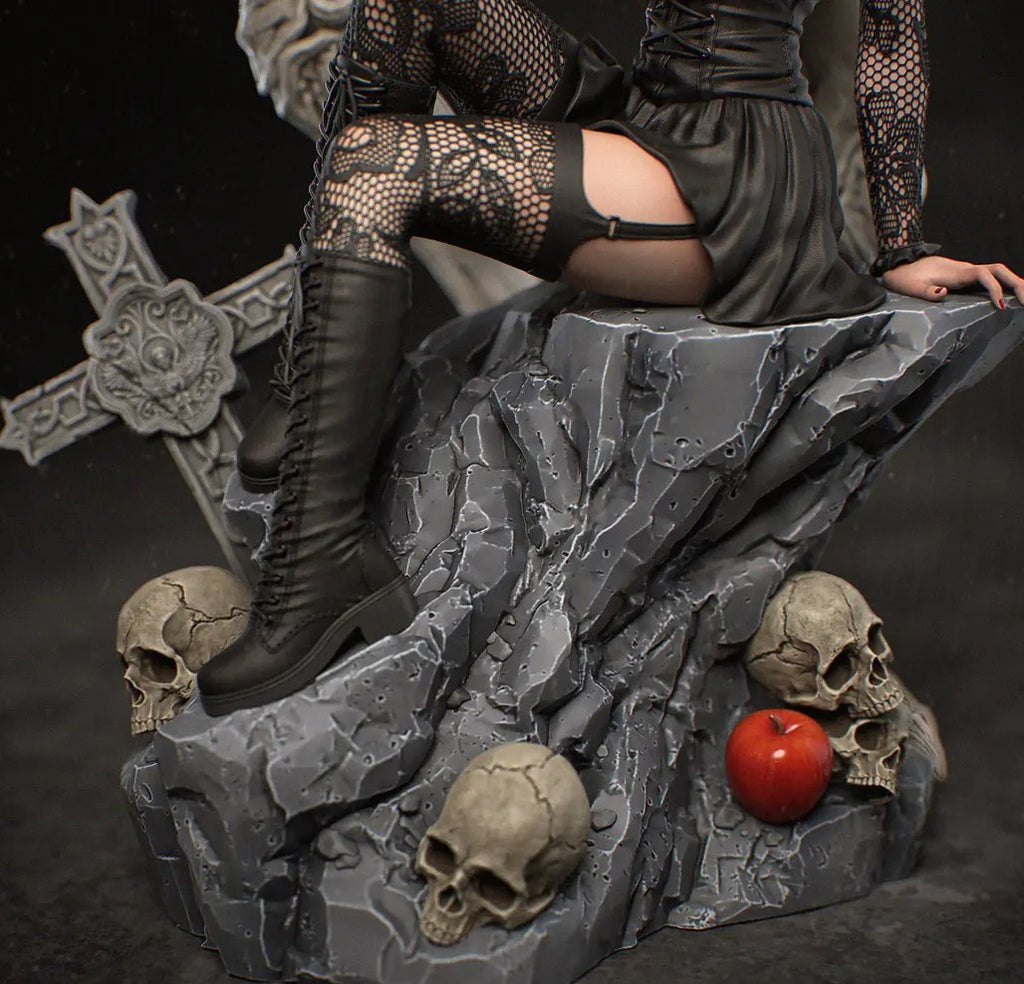 Estátua Colecionador - Misa Amane