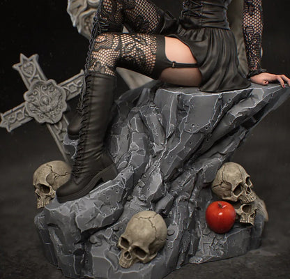 Estátua Colecionador - Misa Amane