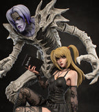 Estátua Colecionador - Misa Amane