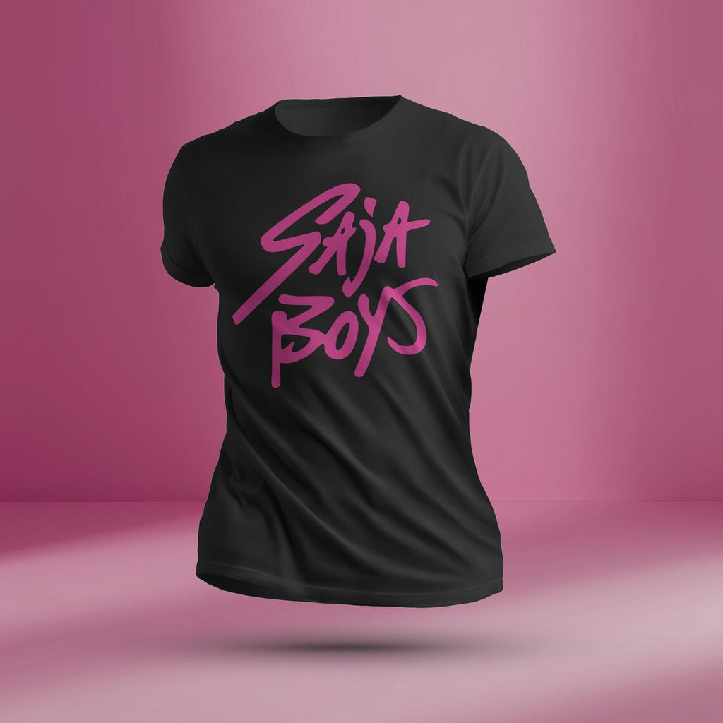 T-Shirt KPop - Saja Boys