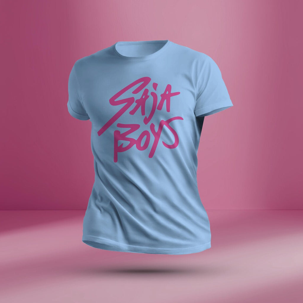 T-Shirt KPop - Saja Boys