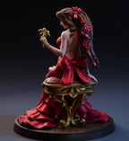 Collector's Statue - Aerith