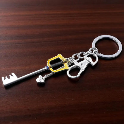 Chaveiro Keyblade Sora - Kingdom Hearts