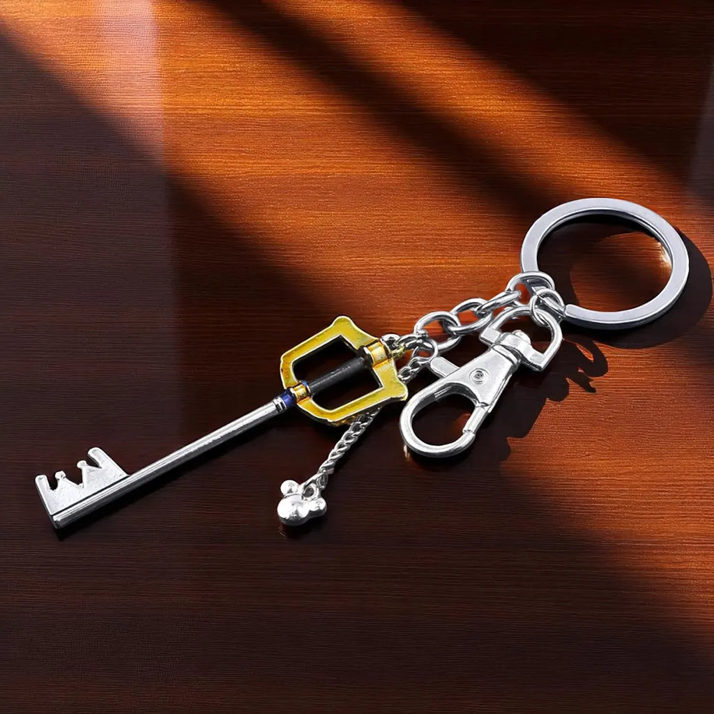 Keyblade Sora Keychains - Kingdom Hearts