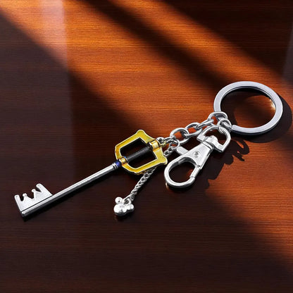 Chaveiro Keyblade Sora - Kingdom Hearts