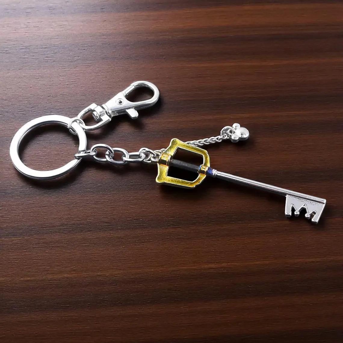 Keyblade Sora Keychains - Kingdom Hearts