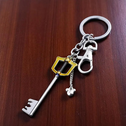 Chaveiro Keyblade Sora - Kingdom Hearts