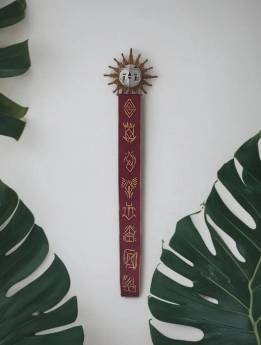 Estandarte Esquie - Clair Obscur: Expedition 33