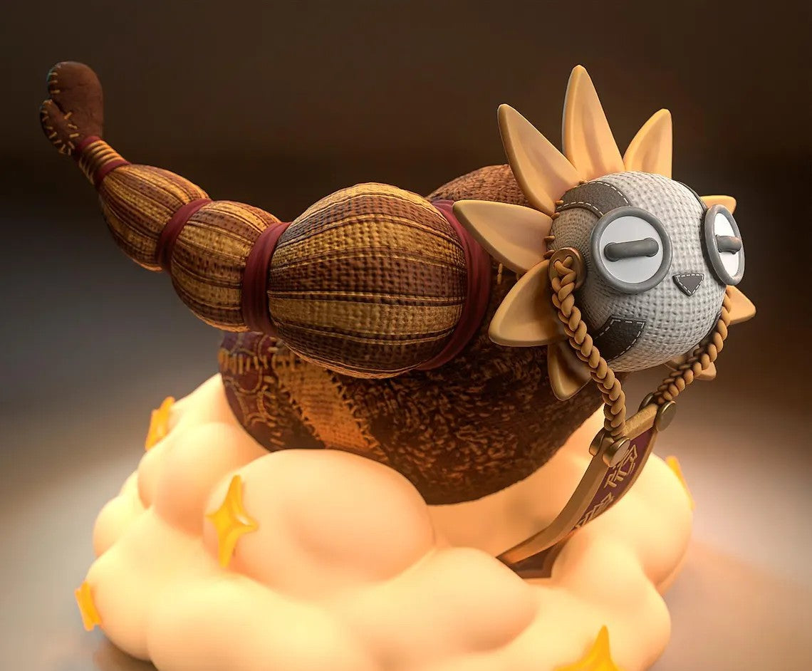 Estátua Colecionador - Little Esquie Clair Obscur: Expedition 33