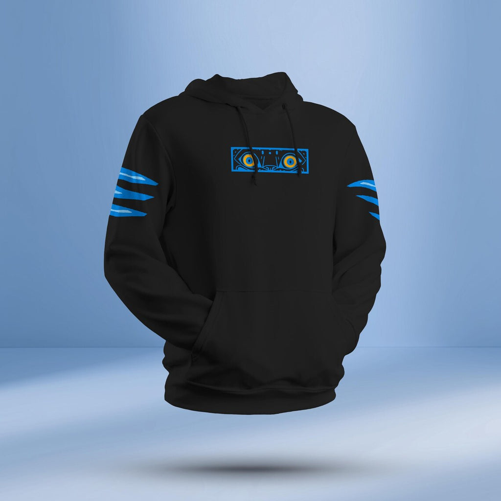 Hoodie KPop - Derpy Tiger