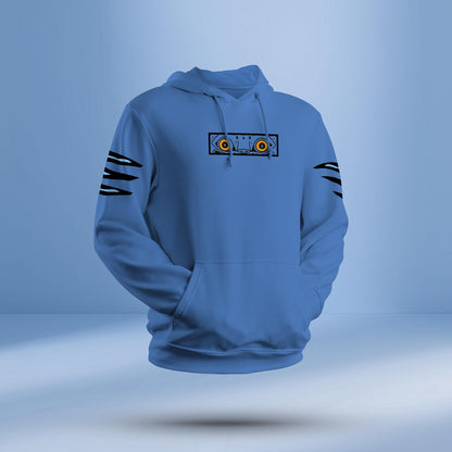 Hoodie KPop - Derpy Tiger