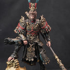 Estátua Colecionador - Wukong