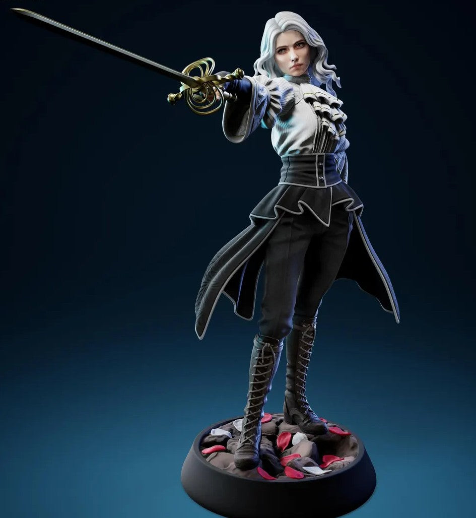 Collector's Statue - Maelle Final Clair Obscur: Expedition 33