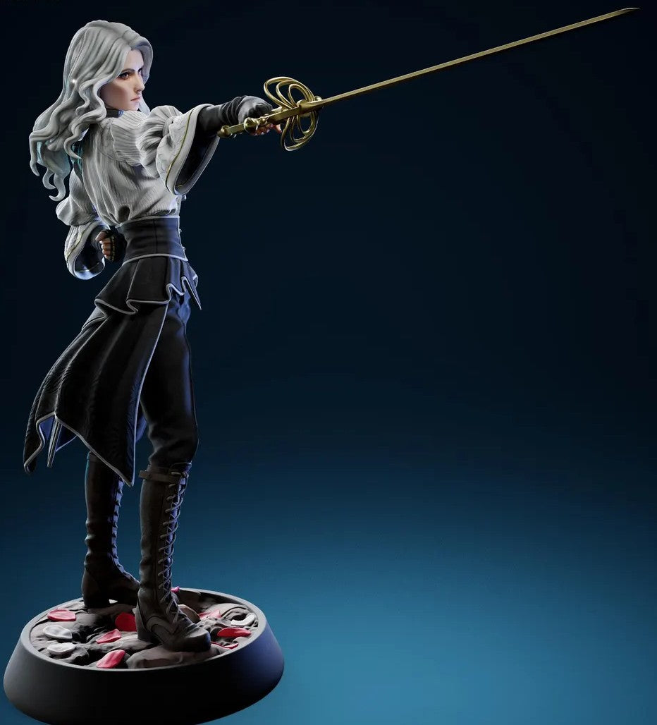 Collector's Statue - Maelle Final Clair Obscur: Expedition 33