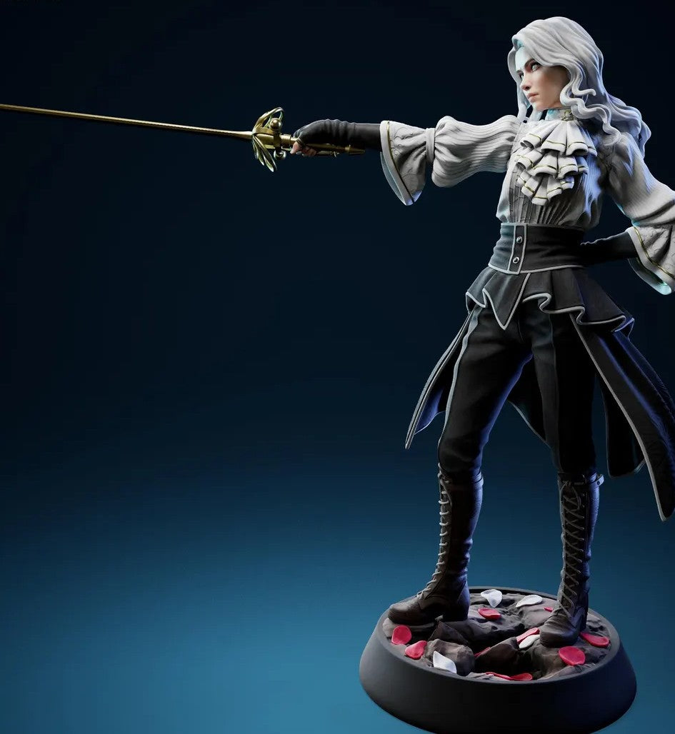 Collector's Statue - Maelle Final Clair Obscur: Expedition 33