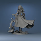 Estátua Colecionador - Triss