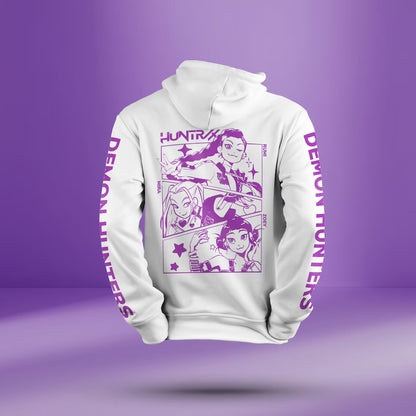 Hoodie KPop - Huntrix