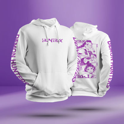 Hoodie KPop - Huntrix