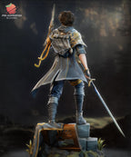 Estátua Colecionador - Gustave Clair Obscur: Expedition 33