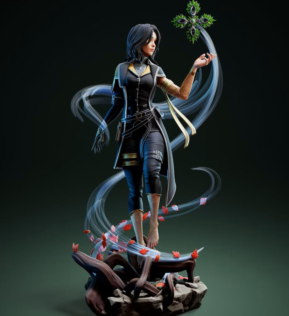 Collector's Statue - Lune v2 Clair Obscur: Expedition 33