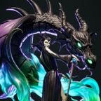 Estátua Colecionador - Maleficent