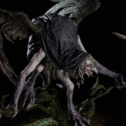 Estátua Colecionador - Matinta