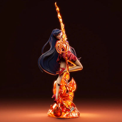 Collector's Statue - Sailor Mars