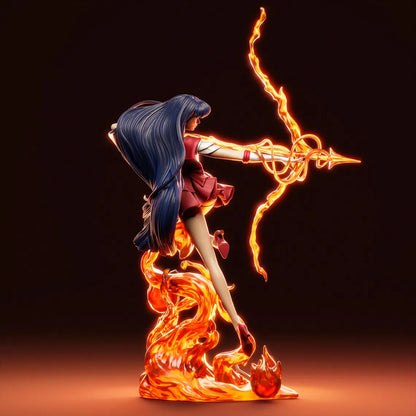 Collector's Statue - Sailor Mars