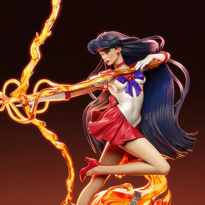 Collector's Statue - Sailor Mars