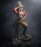 Estátua Colecionador - Gemma