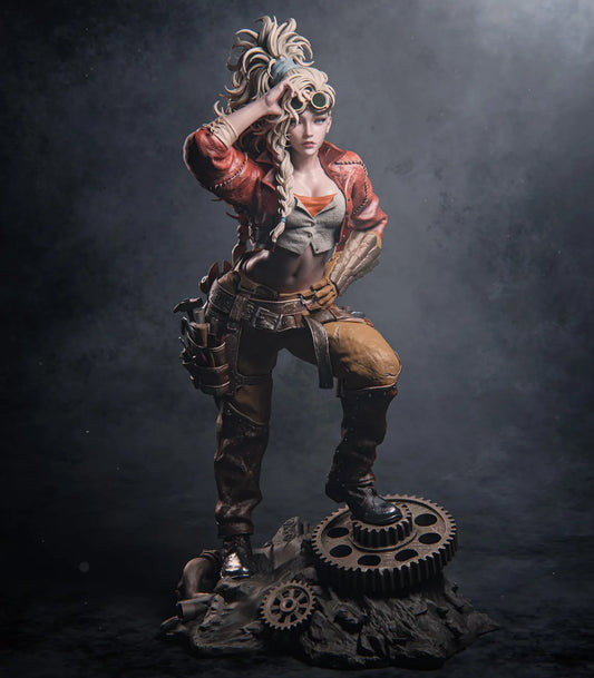 Collector's Statue - Gemma