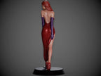 Estátua Colecionador - Jessica Rabbit