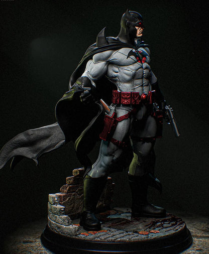 Estátua Colecionador - Thomas Wayne