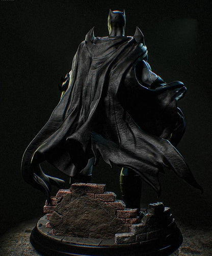 Estátua Colecionador - Thomas Wayne