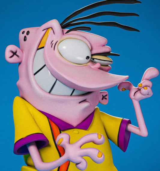 Collector's Statue - Eddy